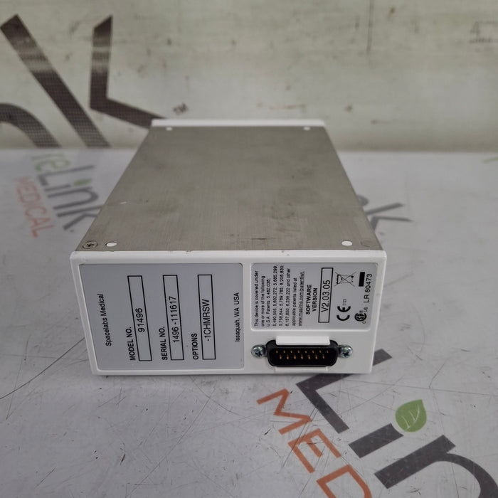 Spacelabs Healthcare 91496 Multiparameter Module