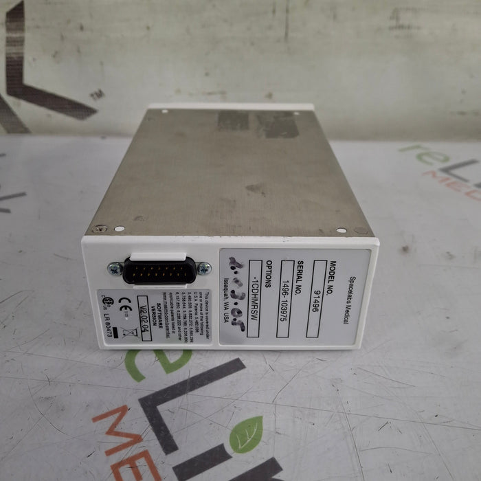 Spacelabs Healthcare 91496 Multiparameter Module