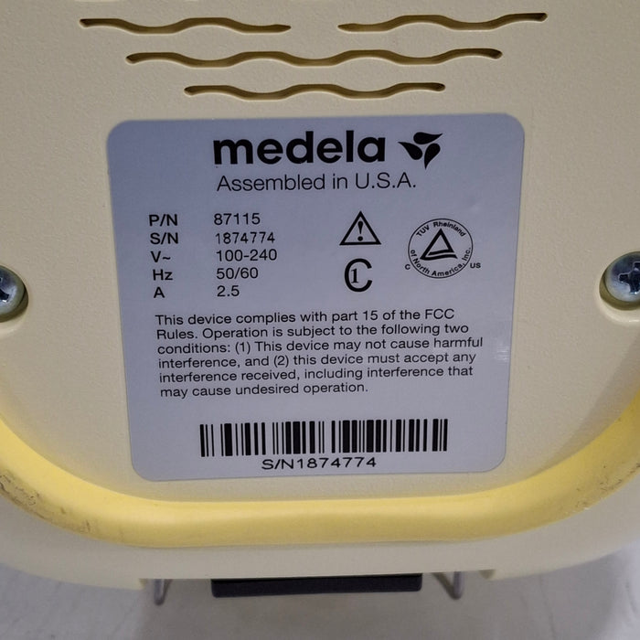 Medela 87115 Waterless Milk Warmer