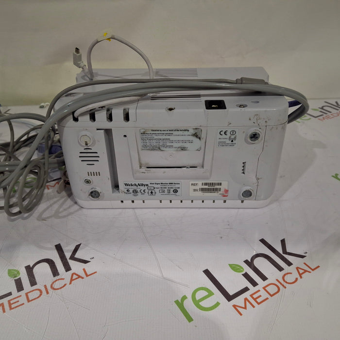 Welch Allyn Connex 6500 65NXXE Vital Signs Monitor