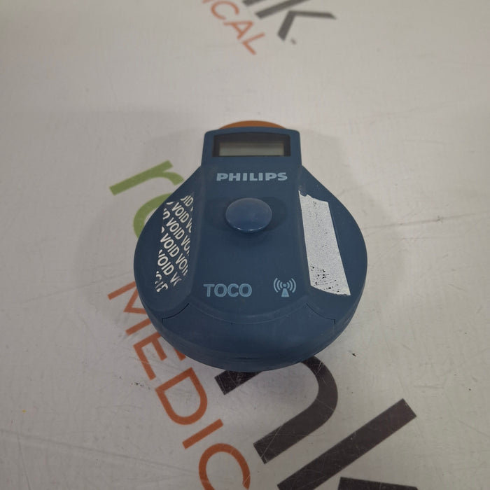 Philips M2725A Avalon Wireless Toco Transducer