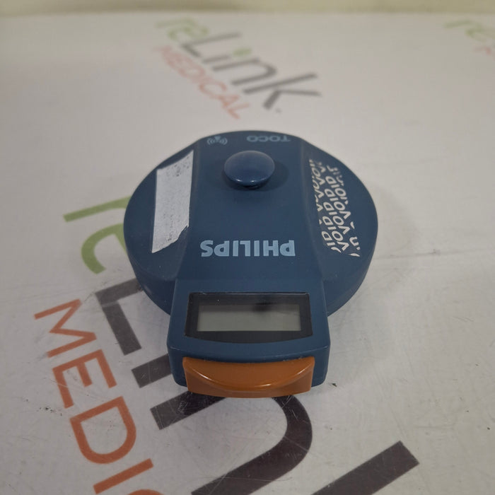 Philips M2725A Avalon Wireless Toco Transducer