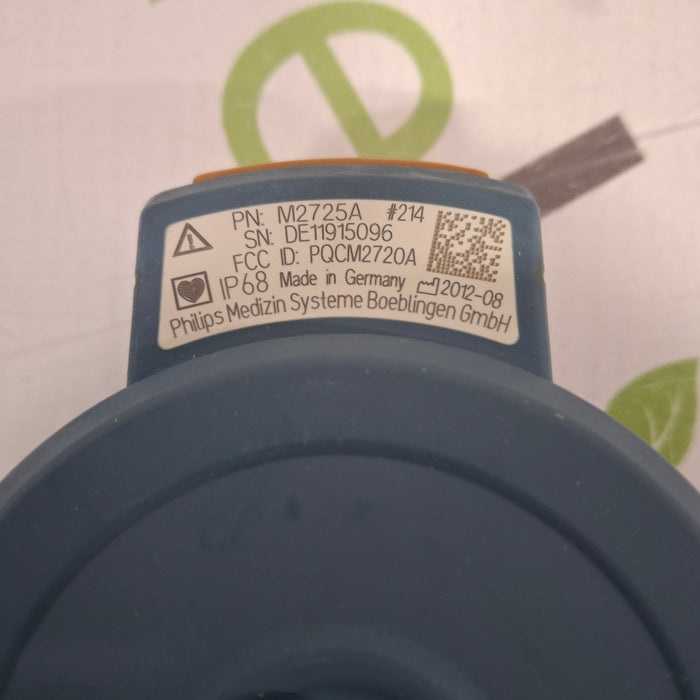 Philips M2725A Avalon Wireless Toco Transducer