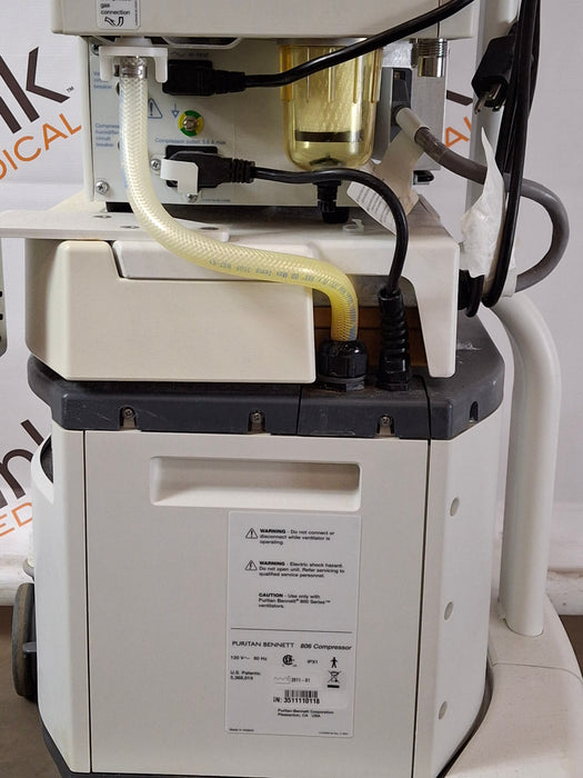 Puritan Bennett 840 Ventilator