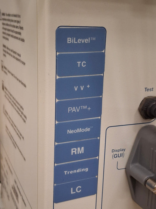 Puritan Bennett 840 Ventilator