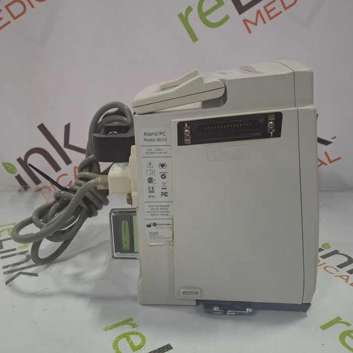 CareFusion Alaris 8015 Large Screen POC Infusion Pump