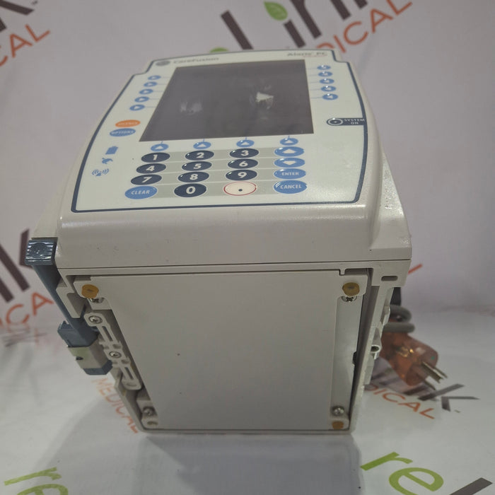CareFusion Alaris 8015 Large Screen POC Infusion Pump