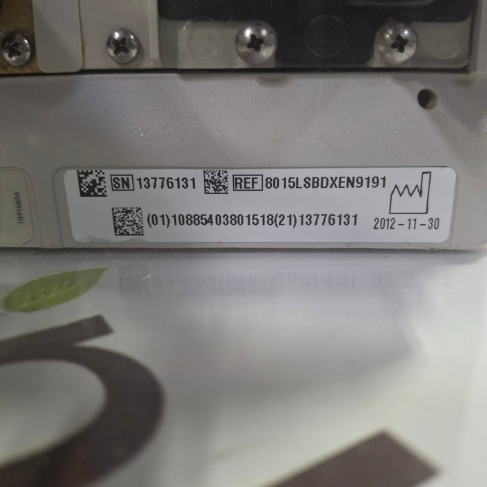 CareFusion Alaris 8015 Large Screen POC Infusion Pump