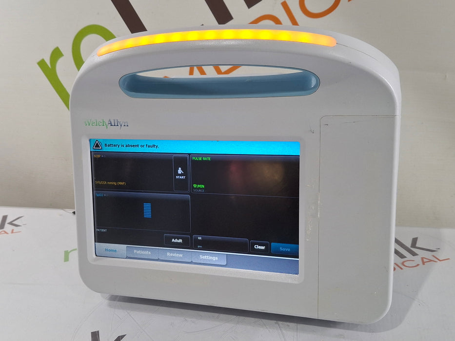 Welch Allyn Connex 6800 68NXXX - Nellcor SpO2 Vital Signs Monitor