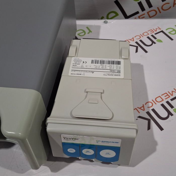 Buffalo Filter ViroVac Smoke Evacuation System