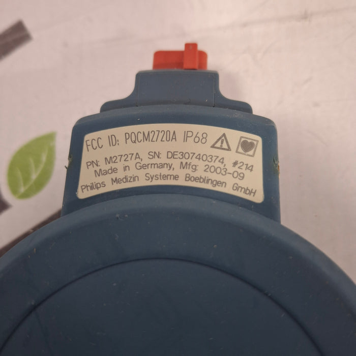 Philips M2727A Avalon Wireless Fetal ECG Transducer