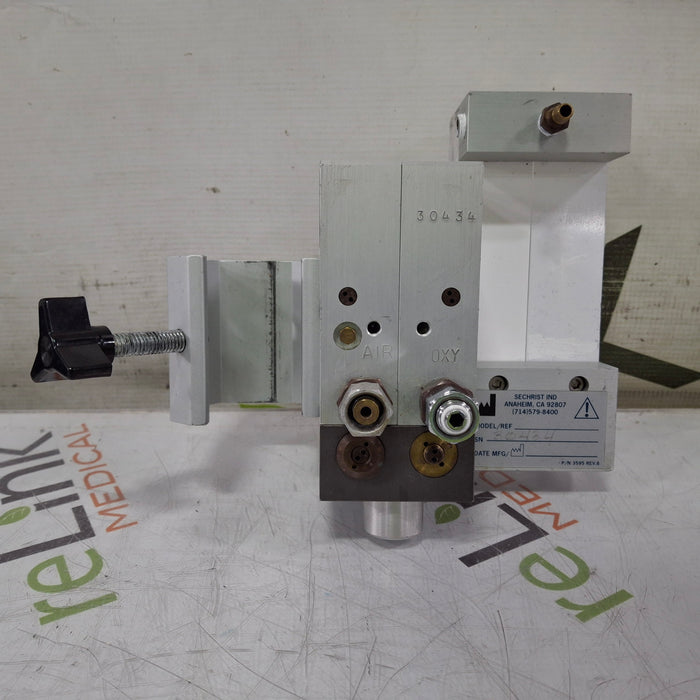 Sechrist 3500 Low Flow Air-Oxygen Mixer