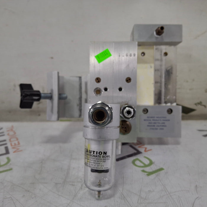 Sechrist 3500 Low Flow Air-Oxygen Mixer