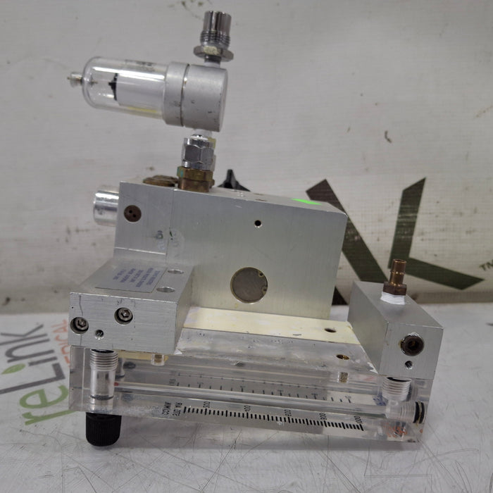 Sechrist 3500 Low Flow Air-Oxygen Mixer