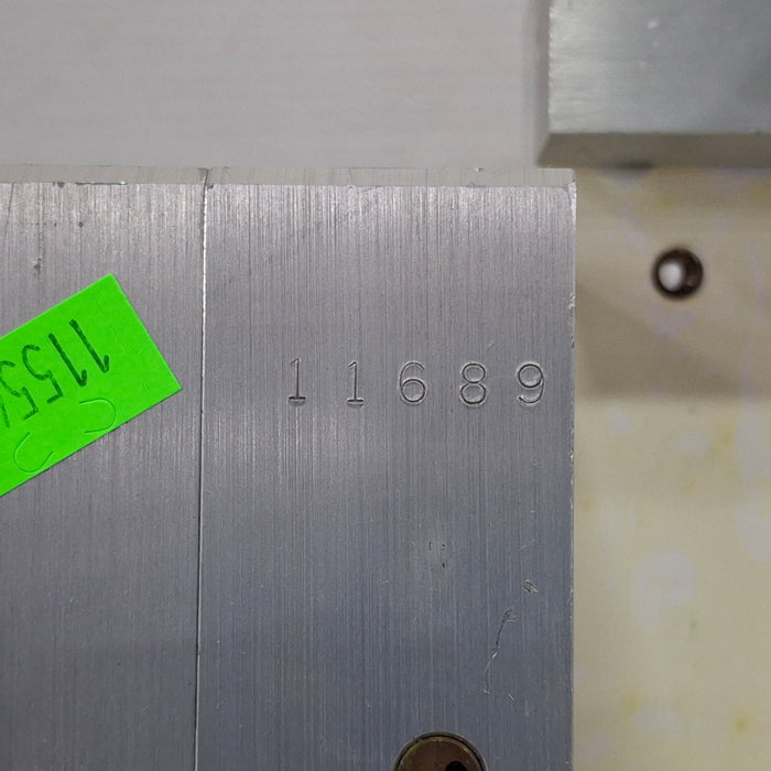 Sechrist 3500 Low Flow Air-Oxygen Mixer