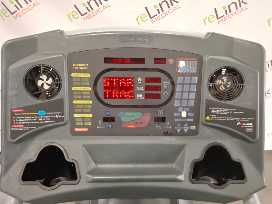Star Trac Treadmill