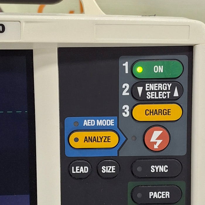 Physio-Control LifePak 20 Defibrillator