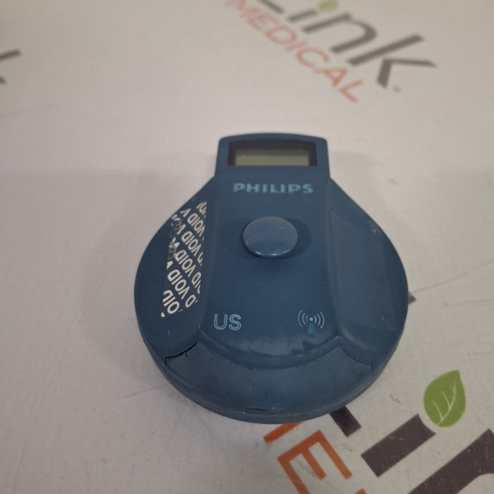 Philips M2726A Avalon Wireless Fetal Ultrasound Transducer