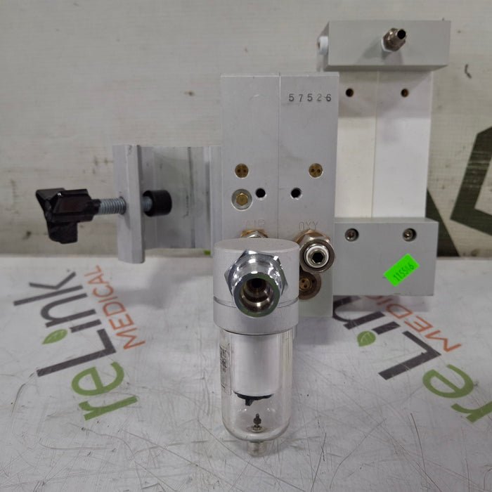 Sechrist 3500 Low Flow Air-Oxygen Mixer