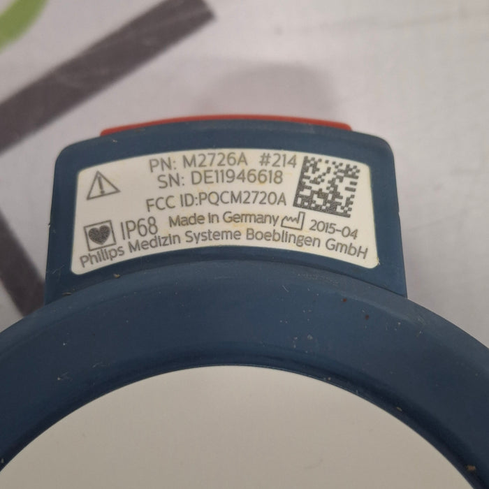 Philips M2726A Avalon Wireless Fetal Ultrasound Transducer