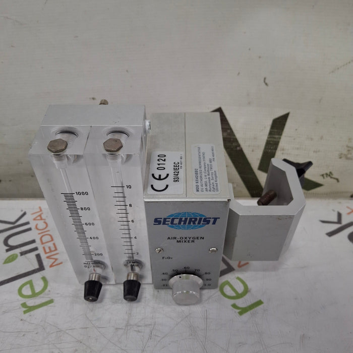 Sechrist 3500 Low Flow Air-Oxygen Mixer