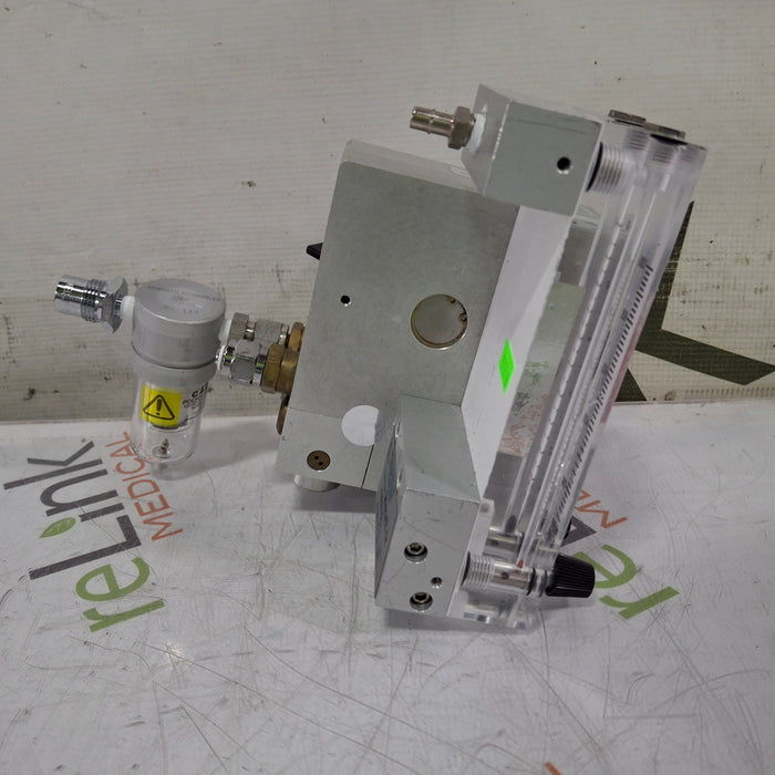 Sechrist 3500 Low Flow Air-Oxygen Mixer