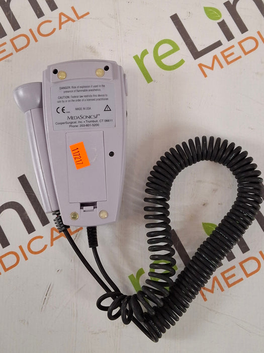 MedaSonics Tria II Handheld Doppler