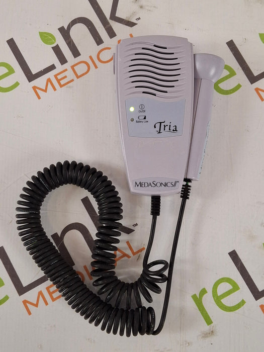 MedaSonics Tria II Handheld Doppler