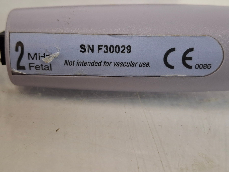 MedaSonics Tria II Handheld Doppler