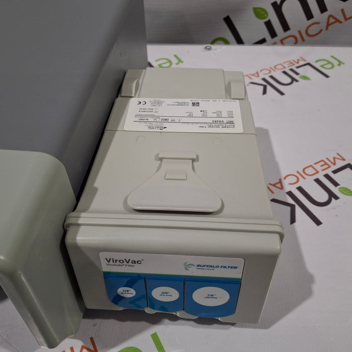 Buffalo Filter ViroVac Smoke Evacuation System
