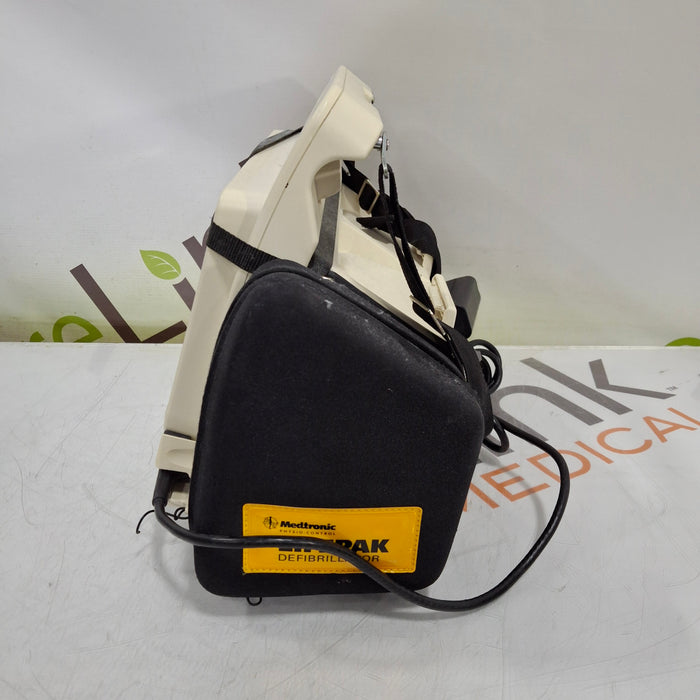 Physio-Control LifePak 12 3-Lead Defibrillator