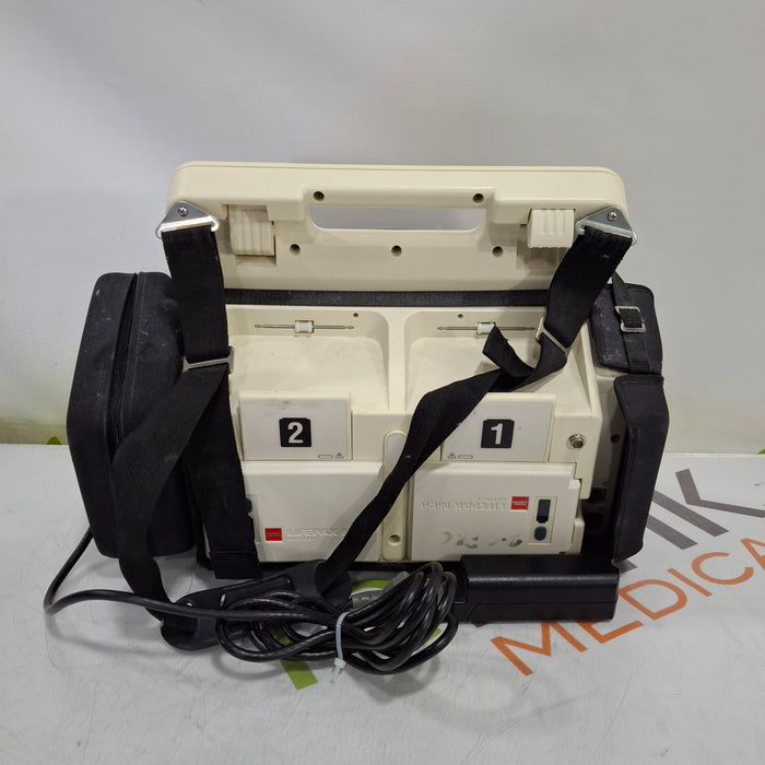 Physio-Control LifePak 12 3-Lead Defibrillator