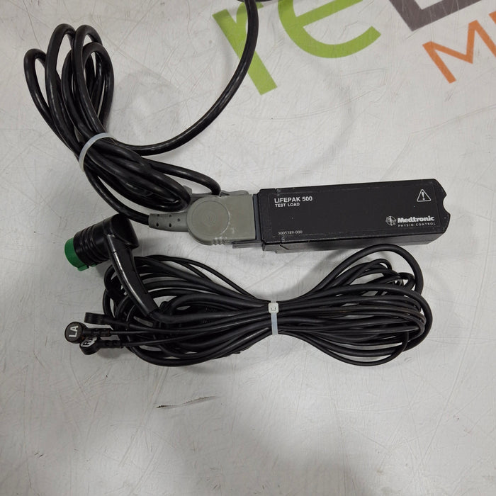 Physio-Control LifePak 12 3-Lead Defibrillator