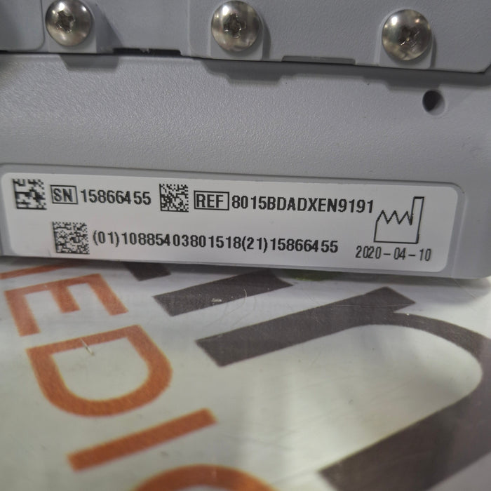 Becton Dickinson 8015 Large Screen POC Infusion Pump