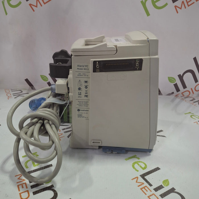CareFusion Alaris 8015 Large Screen POC Infusion Pump