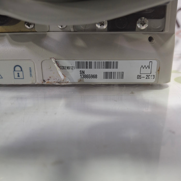 CareFusion Alaris 8015 Large Screen POC Infusion Pump