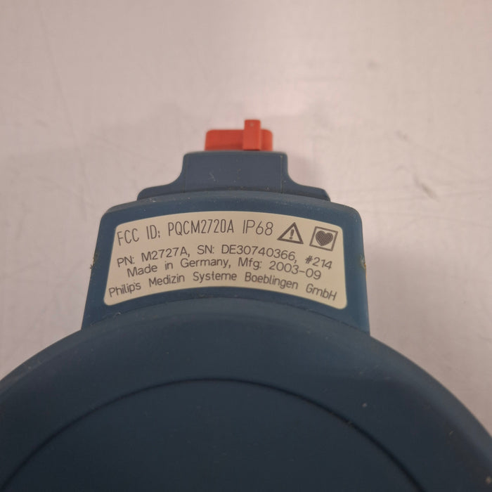 Philips M2727A Avalon Wireless Fetal ECG Transducer