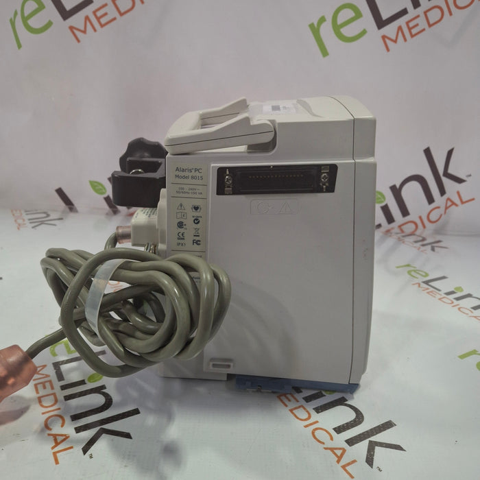 CareFusion Alaris 8015 Large Screen POC Infusion Pump