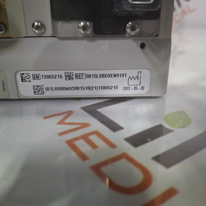 CareFusion Alaris 8015 Large Screen POC Infusion Pump