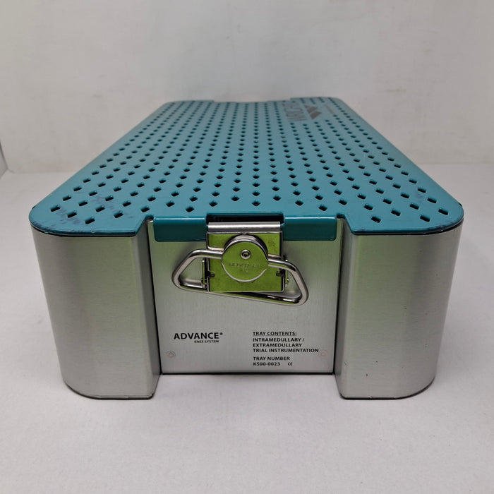 Wright Surgical KS00-0023 Advance Knee System Tray
