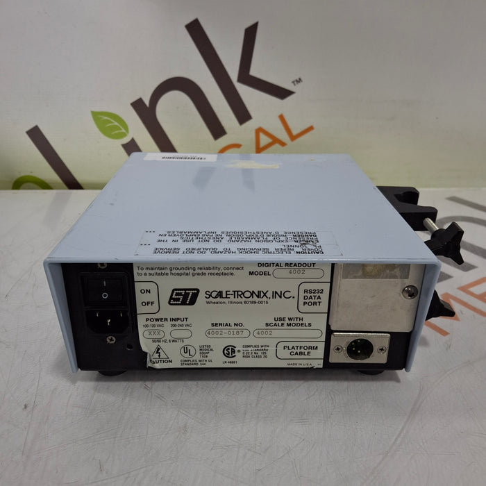 Scale-Tronix 4002 Digital Scale Readout