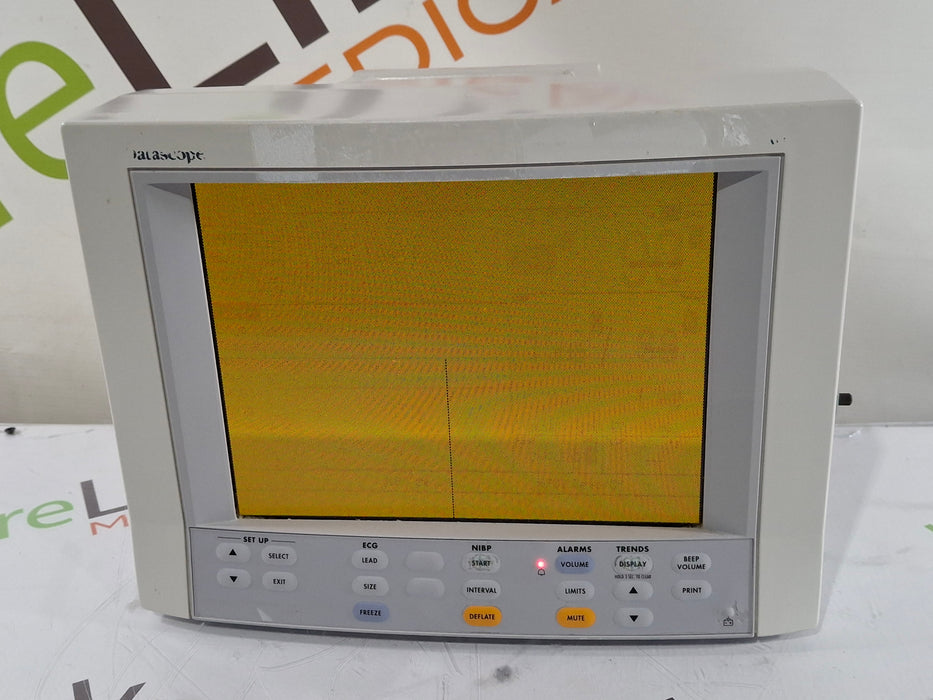 Datascope Passport XG Patient Monitor