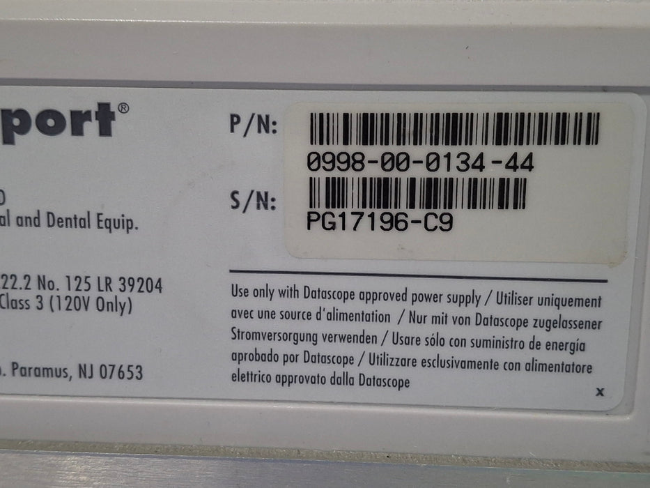 Datascope Passport XG Patient Monitor