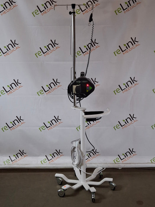 CSI Cardiovascular Systems SIP-3000 Saline IV Infusion Pump