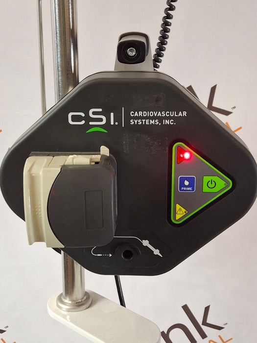 CSI Cardiovascular Systems SIP-3000 Saline IV Infusion Pump