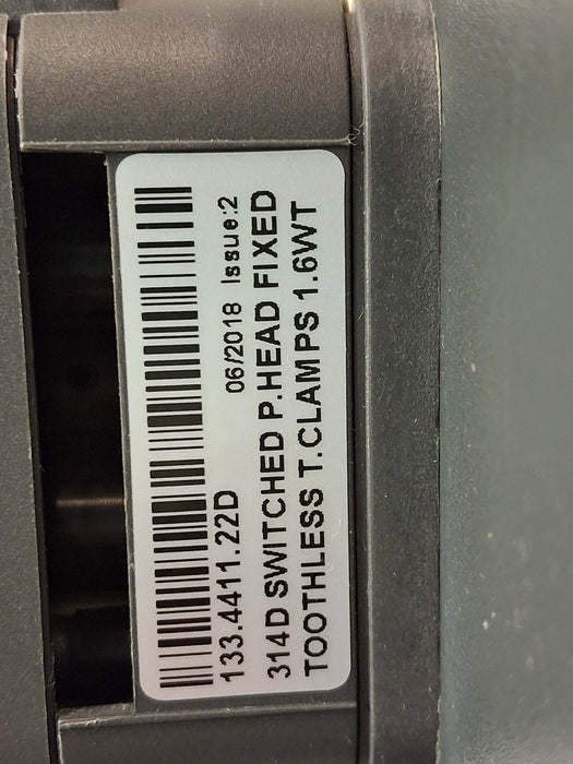 CSI Cardiovascular Systems SIP-3000 Saline IV Infusion Pump