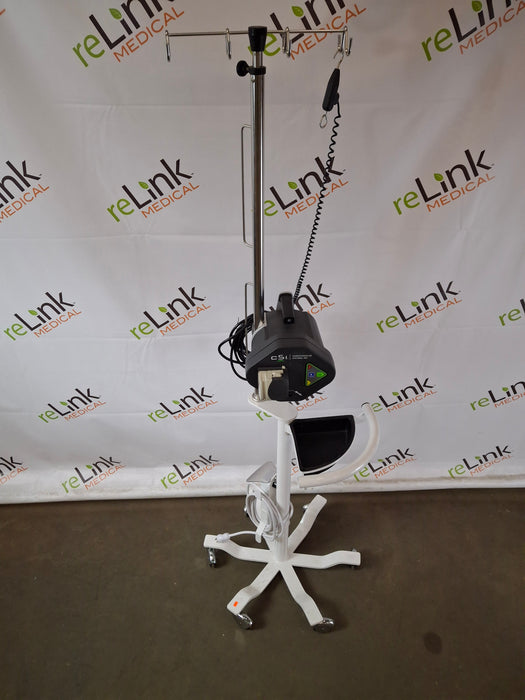 CSI Cardiovascular Systems SIP-3000 Saline IV Infusion Pump