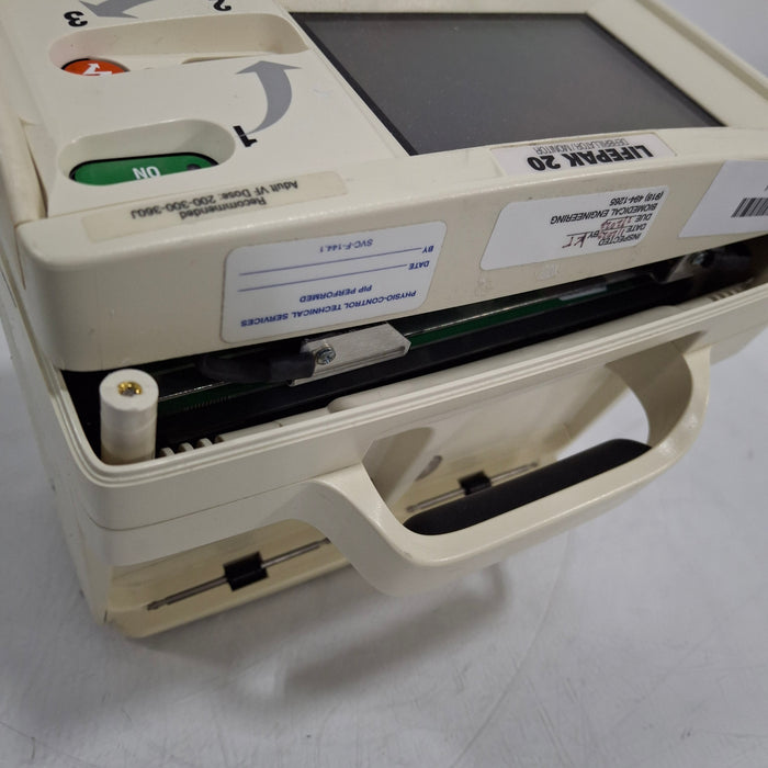 Physio-Control LifePak 20 Defibrillator