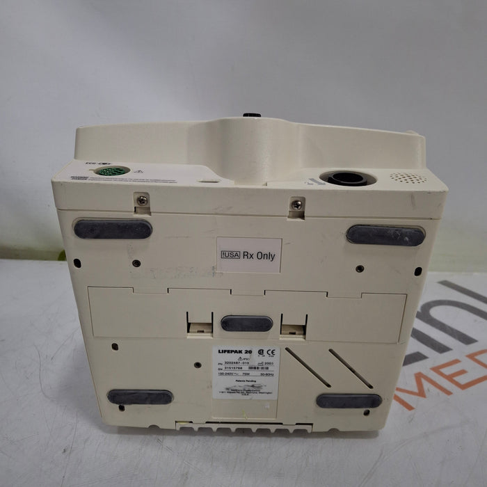 Physio-Control LifePak 20 Defibrillator