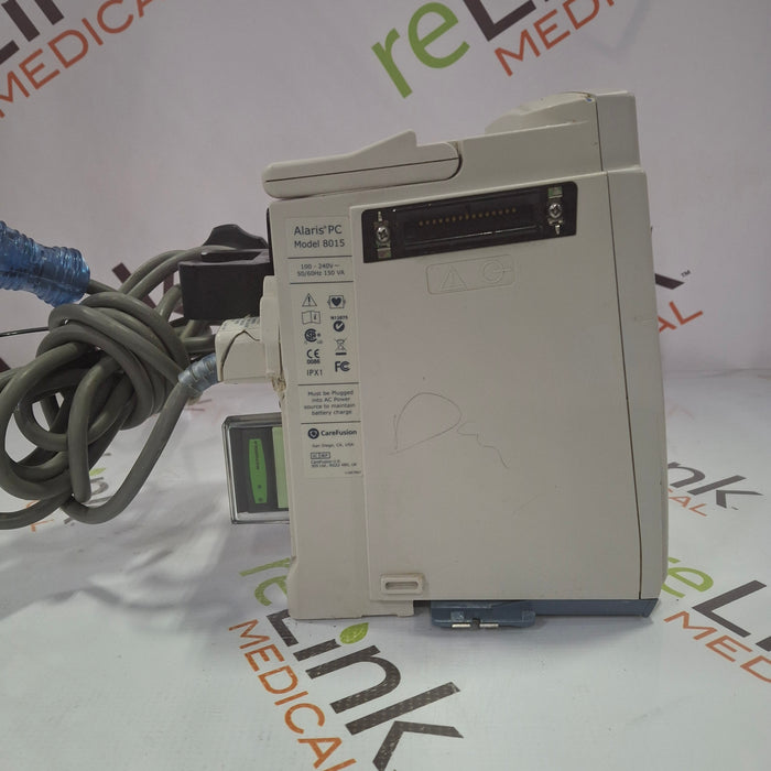 CareFusion Alaris 8015 Large Screen POC Infusion Pump